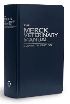 Podręcznik weterynaryjny Merck - The Merck Veterinary Manual