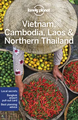 Lonely Planet Wietnam, Kambodża, Laos i północna Tajlandia 6 - Lonely Planet Vietnam, Cambodia, Laos & Northern Thailand 6