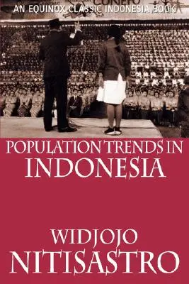 Trendy populacyjne w Indonezji - Population Trends in Indonesia