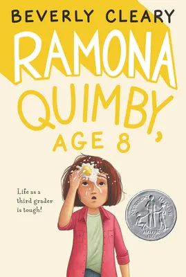 Ramona Quimby, lat 8 - Ramona Quimby, Age 8