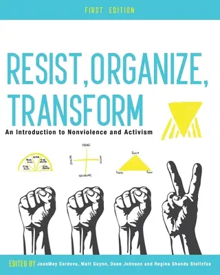 Stawiaj opór, organizuj się, przekształcaj: Wprowadzenie do niestosowania przemocy i aktywizmu - Resist, Organize, Transform: An Introduction to Nonviolence and Activism