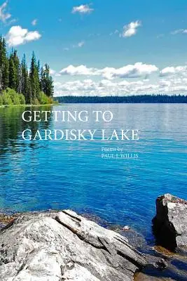 Dojazd nad jezioro Gardisky - Getting to Gardisky Lake