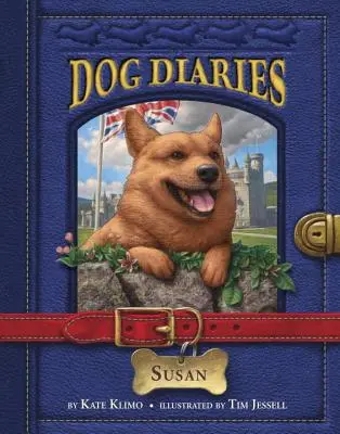 Psie pamiętniki #12: Susan - Dog Diaries #12: Susan