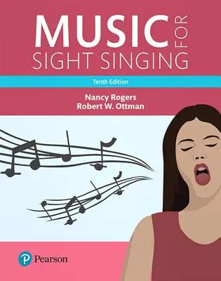 Music for Sight Singing, wydanie dla studentów - Music for Sight Singing, Student Edition