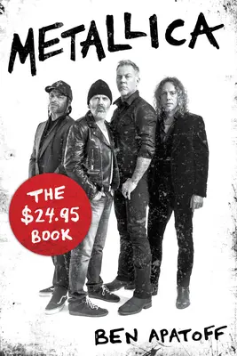 Metallica: Książka za 24,95 USD - Metallica: The $24.95 Book