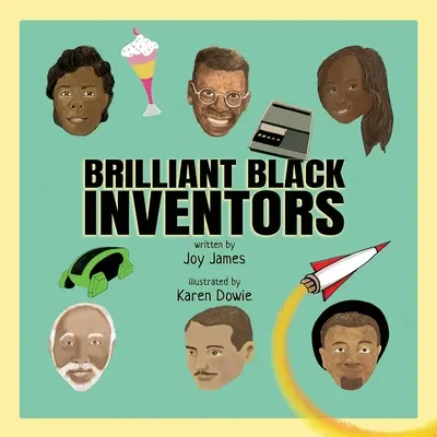 Genialni czarnoskórzy wynalazcy - Brilliant Black Inventors