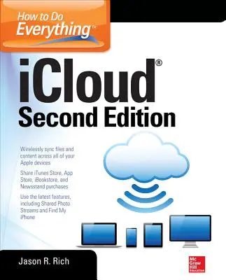 Jak zrobić wszystko: Icloud, wydanie drugie - How to Do Everything: Icloud, Second Edition