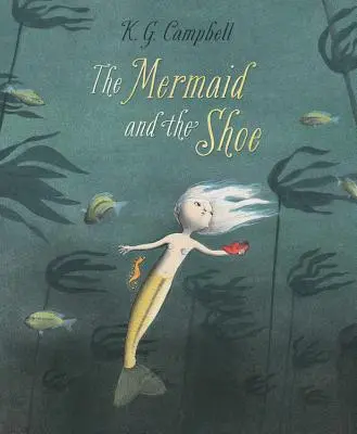 Syrenka i but - The Mermaid and the Shoe