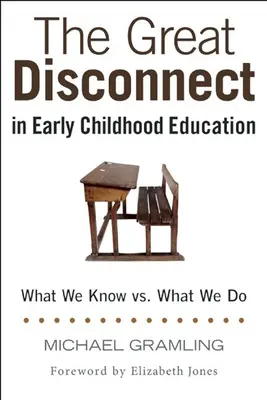 Wielki rozdźwięk we wczesnej edukacji: Co wiemy, a co robimy - The Great Disconnect in Early Childhood Education: What We Know vs. What We Do