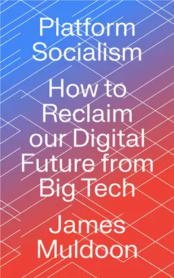 Socjalizm platformowy: jak odzyskać naszą cyfrową przyszłość od Big Tech - Platform Socialism: How to Reclaim our Digital Future from Big Tech