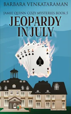 Jeopardy w lipcu - Jeopardy In July