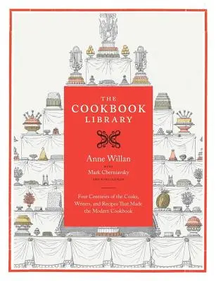 The Cookbook Library, 35: Cztery wieki kucharzy, pisarzy i przepisów, które stworzyły nowoczesną książkę kucharską - The Cookbook Library, 35: Four Centuries of the Cooks, Writers, and Recipes That Made the Modern Cookbook