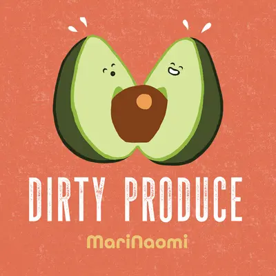 Brudne produkty - Dirty Produce