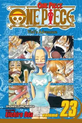 One Piece, tom 23, 23 - One Piece, Vol. 23, 23