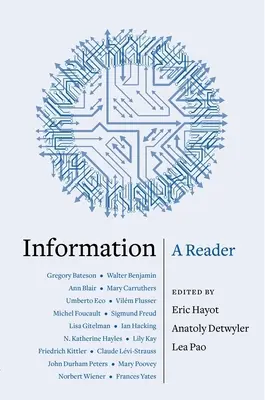 Informacje: Czytelnik - Information: A Reader