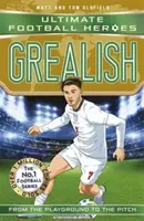 Grealish (Ultimate Football Heroes - seria piłkarska nr 1) - Zbierz ich wszystkich! - Grealish (Ultimate Football Heroes - the No.1 football series) - Collect them all!