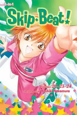 Skip-Beat!, (3-In-1 Edition), Vol. 8, 8: Zawiera Vols. 22, 23 & 24 - Skip-Beat!, (3-In-1 Edition), Vol. 8, 8: Includes Vols. 22, 23 & 24