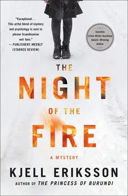 Noc ognia: Tajemnica - The Night of the Fire: A Mystery