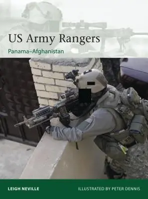 US Army Rangers 1989-2015: Od Panamy do Afganistanu - US Army Rangers 1989-2015: Panama to Afghanistan