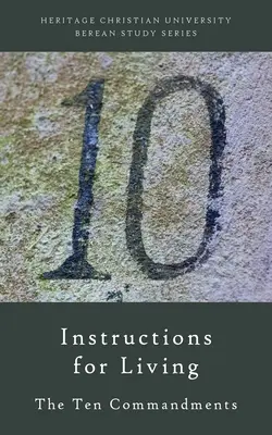 Instrukcje dotyczące życia: Dziesięć przykazań - Instructions for Living: The Ten Commandments
