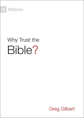 Dlaczego warto ufać Biblii? - Why Trust the Bible?