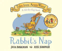 Drzemka królika - Rabbit's Nap