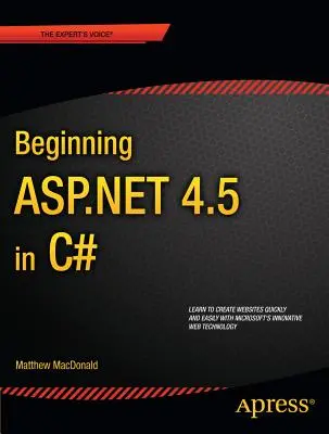 Rozpoczynanie ASP.NET 4.5 w C# - Beginning ASP.NET 4.5 in C#