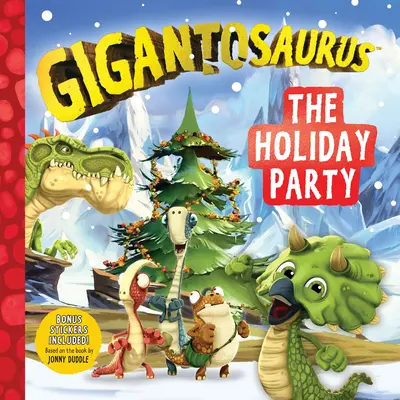 Gigantozaur: Wakacyjna impreza - Gigantosaurus: The Holiday Party
