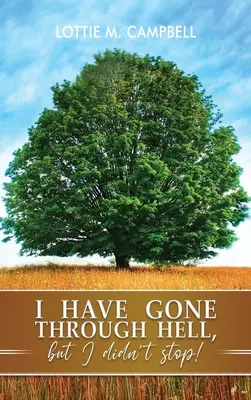 Przeszedłem przez piekło, ale się nie zatrzymałem! - I Have Gone Through Hell, but I Didn't Stop!