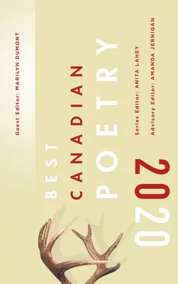 Najlepsza kanadyjska poezja 2020 - Best Canadian Poetry 2020