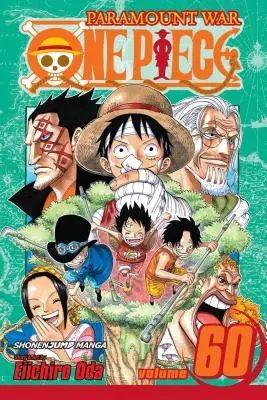 One Piece, tom 60, 60 - One Piece, Vol. 60, 60