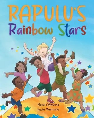 Gwiazdy tęczy Rapulu - Rapulu's Rainbow Stars