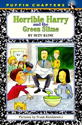 Koszmarny Harry i zielony szlam - Horrible Harry and the Green Slime