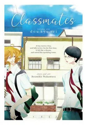 Koleżanki z klasy Vol. 1: Dou kyu sei - Classmates Vol. 1: Dou kyu sei