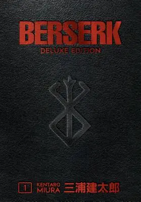 Berserk Deluxe Tom 1 - Berserk Deluxe Volume 1