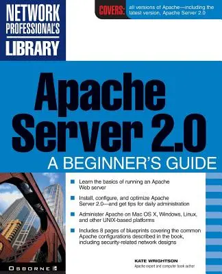 Apache Server 2.0: Przewodnik dla początkujących - Apache Server 2.0: A Beginner's Guide