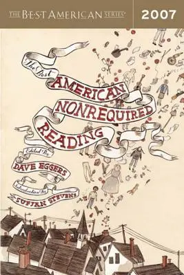 Najlepsze amerykańskie lektury niewymagane - The Best American Nonrequired Reading