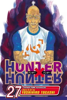 Hunter X Hunter, tom 27, 27 - Hunter X Hunter, Vol. 27, 27