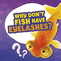 Dlaczego ryby nie mają rzęs? - Why Don't Fish Have Eyelashes?