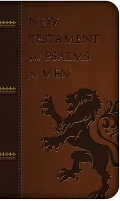 Nowy Testament i Psalmy dla mężczyzn - New Testament and Psalms for Men