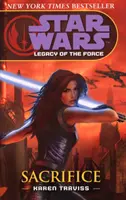 Gwiezdne wojny: Dziedzictwo Mocy V - Poświęcenie - Star Wars: Legacy of the Force V - Sacrifice