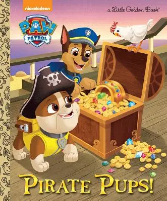 Pirackie szczeniaki! - Pirate Pups!