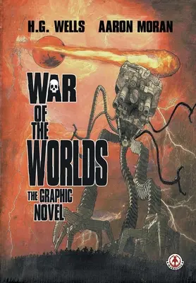Wojna światów: powieść graficzna - War of the Worlds: The Graphic Novel