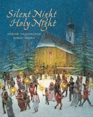 Cicha noc, święta noc - Silent Night, Holy Night