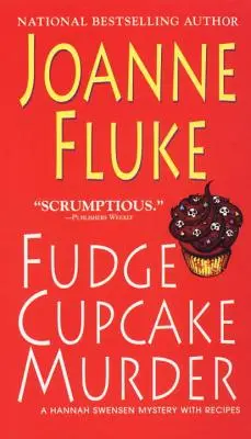 Zabójstwo babeczki krówkowej - Fudge Cupcake Murder