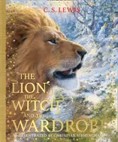 Lew, czarownica i szafa - Lion, the Witch and the Wardrobe