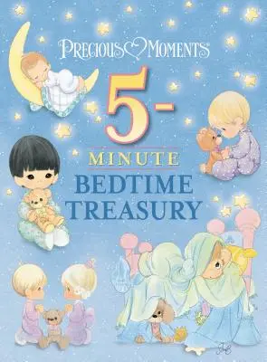 Precious Moments: 5-minutowy skarb na dobranoc - Precious Moments: 5-Minute Bedtime Treasury