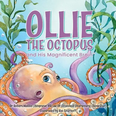 Ośmiornica Ollie: i jego wspaniały mózg - Ollie the Octopus: and His Magnificent Brain