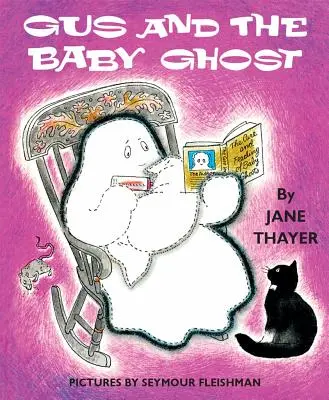 Gus i mały duch - Gus and the Baby Ghost