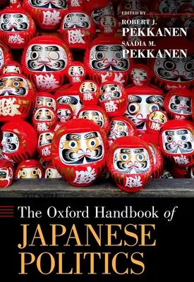 Oksfordzki podręcznik japońskiej polityki - The Oxford Handbook of Japanese Politics